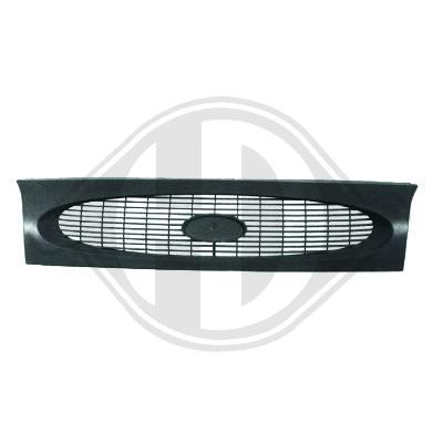 Grille de calandre