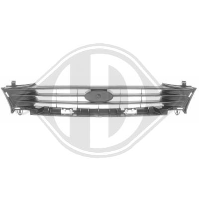 Grille de calandre
