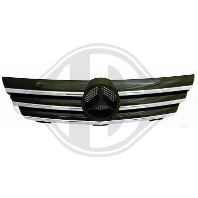 Grille de calandre mercedes CL 203 Coupé