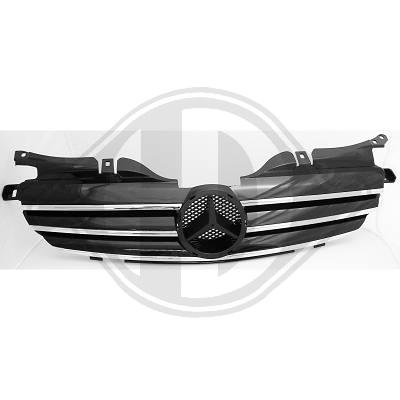 Grille de calandre Mercedes SLK R170