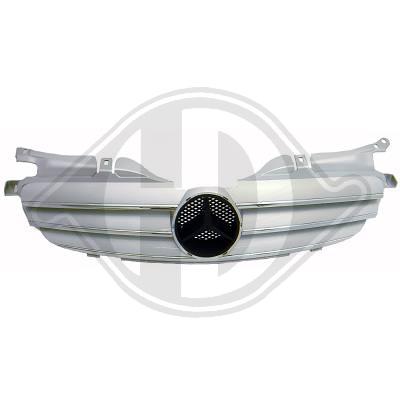 Grille de calandre Mercedes SLK R170
