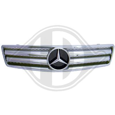 Grille de calandre Mercedes SL R129 W129