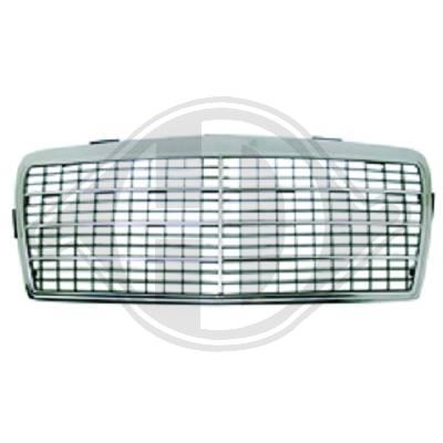 Grille de calandre Mercedes Classe E W124