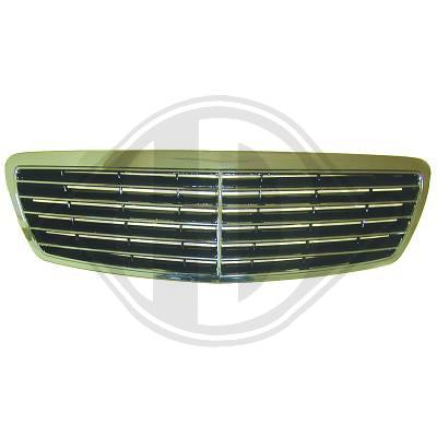 Grille de calandre Mercedes Classe E W211