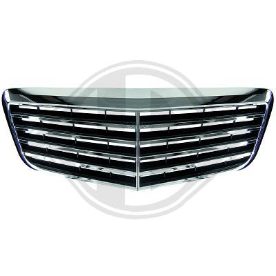 Grille de calandre Mercedes classe E - W211