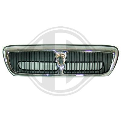 Grille de calandre