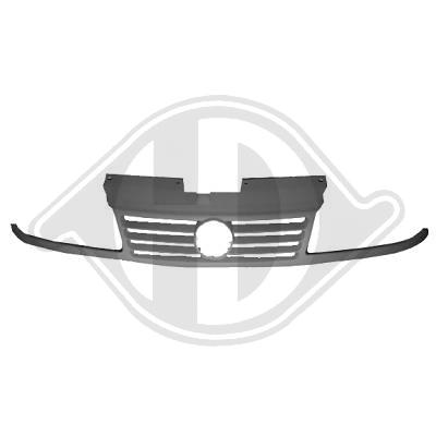 Grille de calandre