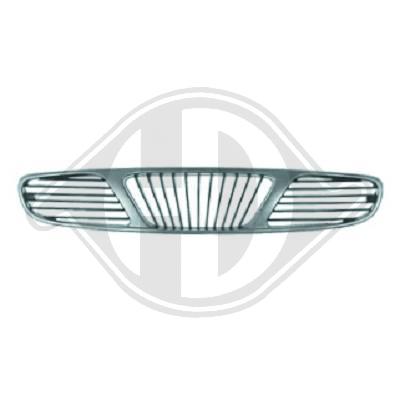 Grille de calandre