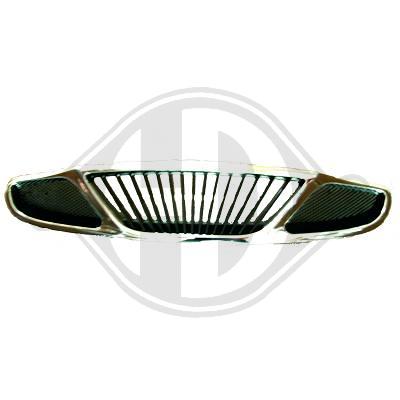 Grille de calandre