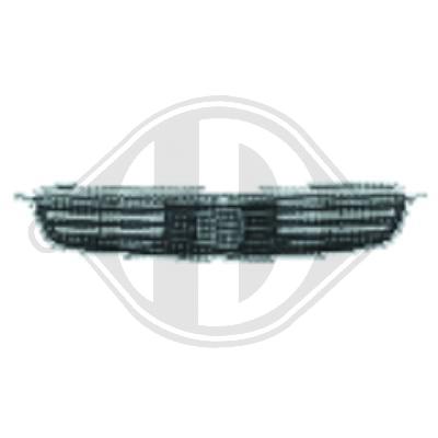 Grille de calandre