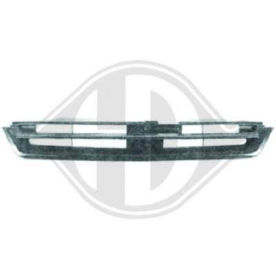 Grille de calandre