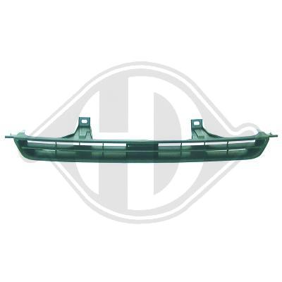 Grille de calandre honda pélude