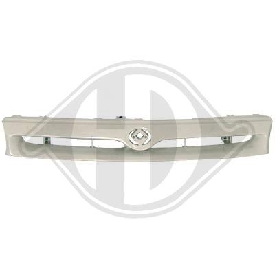 Grille de calandre