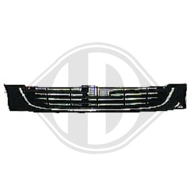 Grille de calandre