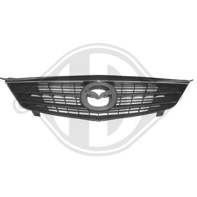 Grille de calandre