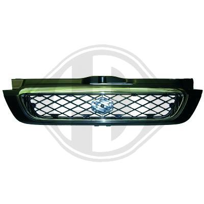 Grille de calandre