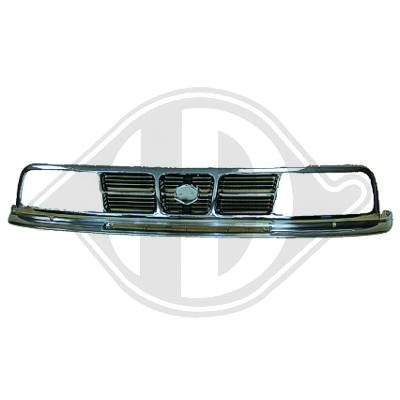 Grille de calandre Chrome Suzuki Vitara