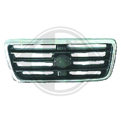 Grille de calandre