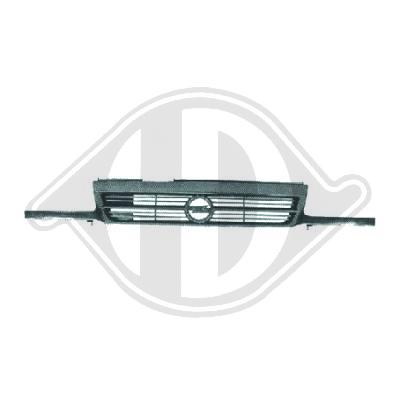 Grille de calandre