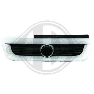 Grille de calandre
