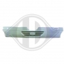 Grille de calandre gris-blanc