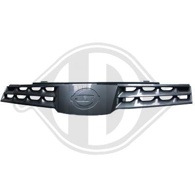 Grille de calandre Nissan Note