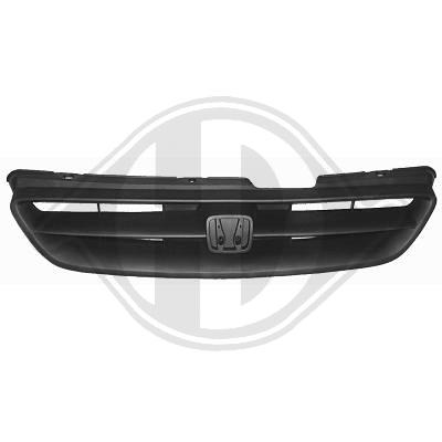 Grille de calandre HONDA ACCORD COUPE