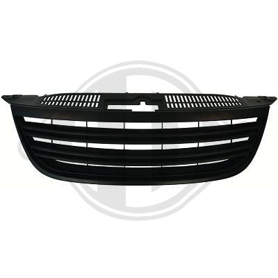 Grille de calandre noir TIGUAN