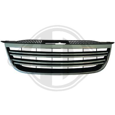 Grille de calandre chromé TIGUAN