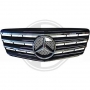 Grille de calandre Sport Look Mercedes classe E - W211