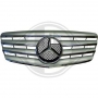 Calandre Sport Look Classe E - W211