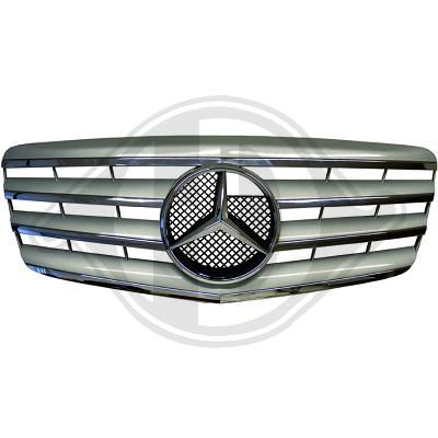Calandre Sport Look Classe E - W211