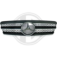 GRILLE DE CALANDRE MERCEDES CLASSE E W211