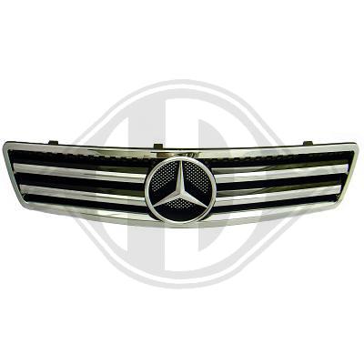 Grille de calandre Mercedes SL R129 W129