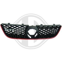 Grille de calandre Polo look GTI