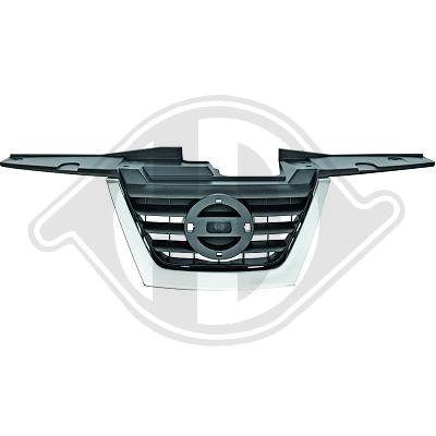 Grille de calandre Nissan Juke