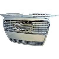 Grille de calandre Chromé AUDI A3