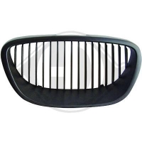Grille de calandre sans logo Seat Leon