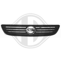 Grille de calandre noir Opel Zafira