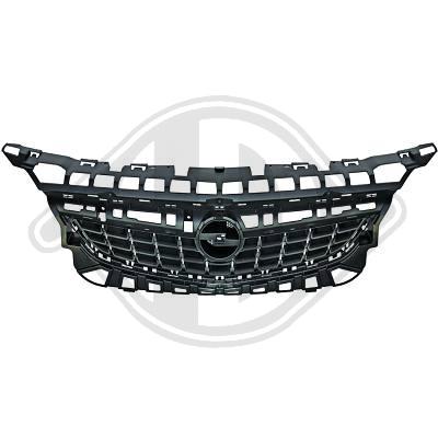 Grille de Calandre Opel Astra J
