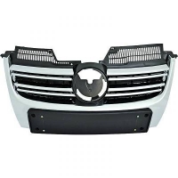 Grille de calandre Volkswagen JETTA + GOLF 5 variant