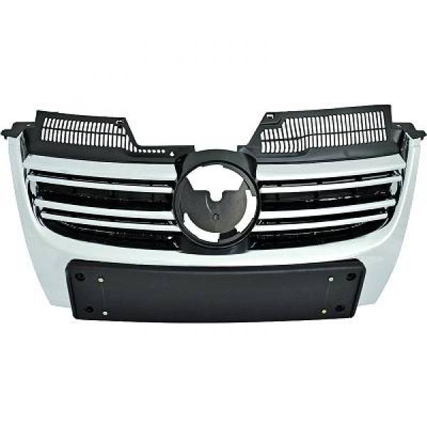 Grille de calandre Volkswagen JETTA + GOLF 5 variant