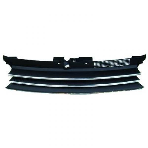 Grille de calandre Sport Golf 4 grille chromé