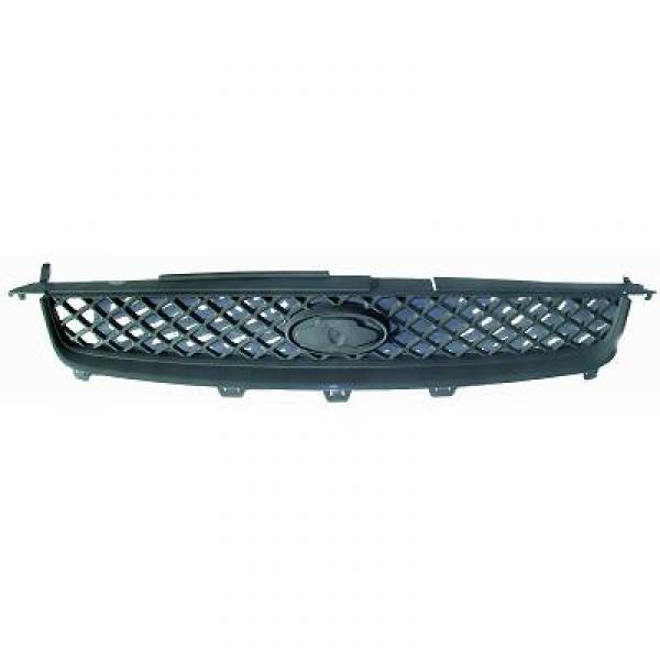 Grille de calandre noir Ford Fiesta
