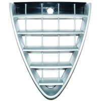 Grille de calandre ALFA 147 argenté