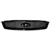 Grille de calandre contour chromé  Ford Focus 2