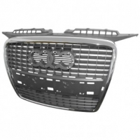 Grille de calandre A3 contour chromé