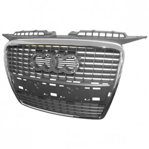 Grille de calandre A3 contour chromé