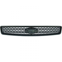 Grille de calandre noir ford fusion après 2005
