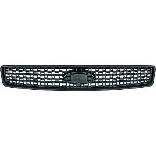 Grille de calandre noir ford fusion après 2005